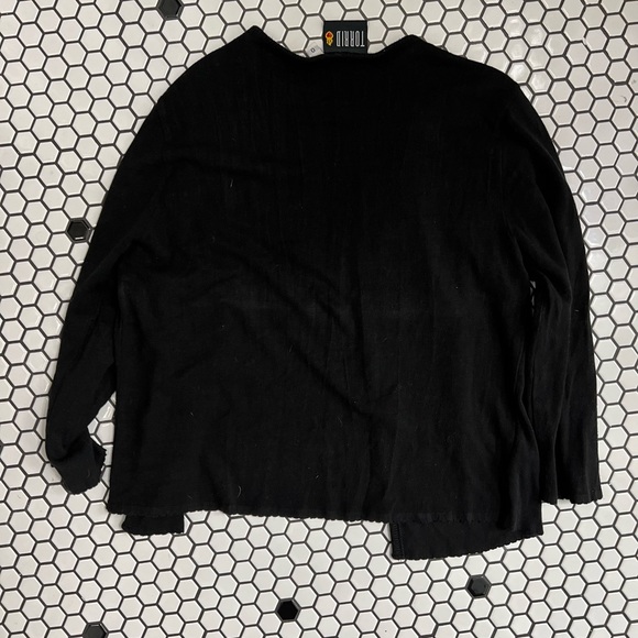 Torrid cardigan size 0 or large 12 - Picture 4 of 5